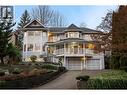 408 Riverview Crescent, Coquitlam, BC  - Outdoor With Facade 