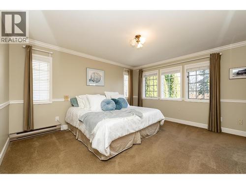 408 Riverview Crescent, Coquitlam, BC - Indoor Photo Showing Bedroom