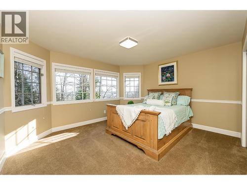 408 Riverview Crescent, Coquitlam, BC - Indoor Photo Showing Bedroom