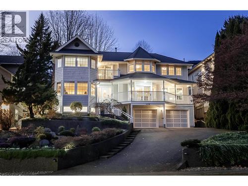 408 Riverview Crescent, Coquitlam, BC - Outdoor With Facade