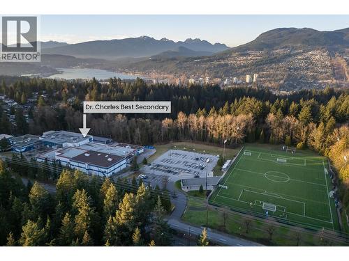 408 Riverview Crescent, Coquitlam, BC - Outdoor With View