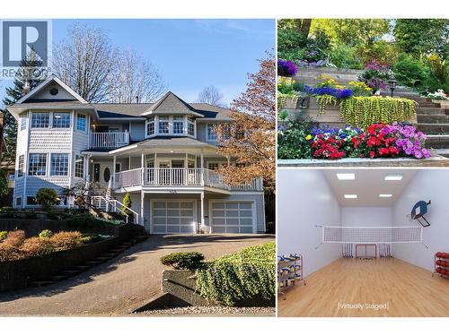 408 Riverview Crescent, Coquitlam, BC - Outdoor With Facade