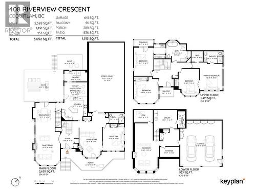 408 Riverview Crescent, Coquitlam, BC - Other