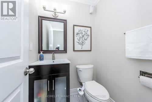 5457 Heritage Hills Boulevard, Mississauga, ON - Indoor Photo Showing Bathroom