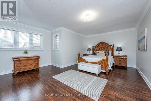 5457 Heritage Hills Boulevard, Mississauga, ON - Indoor Photo Showing Bedroom
