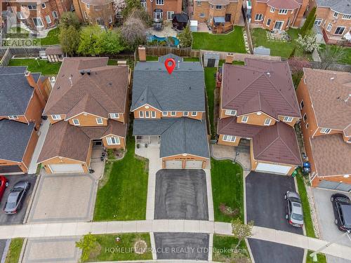 5457 Heritage Hills Boulevard, Mississauga, ON - Outdoor