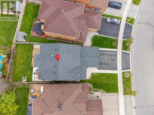 5457 Heritage Hills Boulevard, Mississauga, ON - Outdoor With Deck Patio Veranda