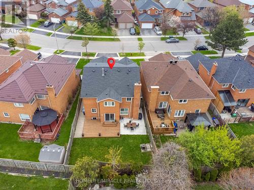 5457 Heritage Hills Boulevard, Mississauga, ON - Outdoor With View