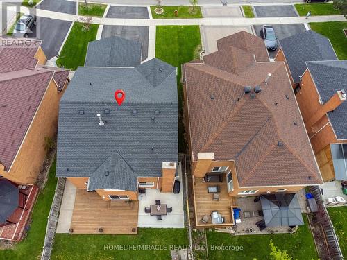 5457 Heritage Hills Boulevard, Mississauga, ON - Outdoor