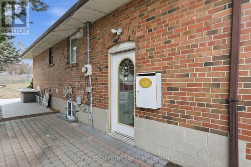 1643 Glenburnie Road, Mississauga, ON - Outdoor With Exterior