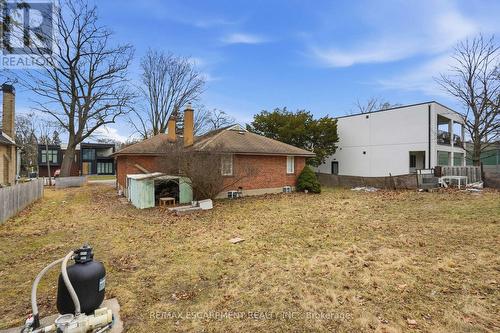 1643 Glenburnie Road, Mississauga, ON - Outdoor