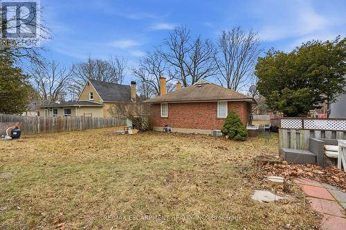 1643 Glenburnie Road, Mississauga, ON - Outdoor