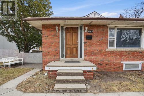 1643 Glenburnie Road, Mississauga, ON - Outdoor With Exterior