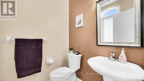 636 Serafini Crescent, Milton, ON 