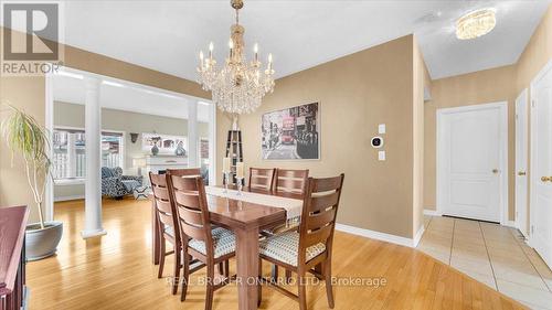 636 Serafini Crescent, Milton, ON 