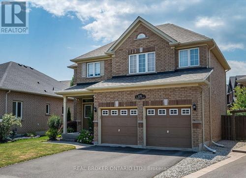 636 Serafini Crescent, Milton, ON 