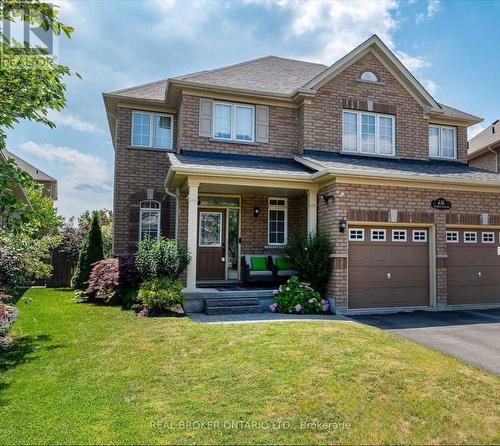 636 Serafini Crescent, Milton, ON 