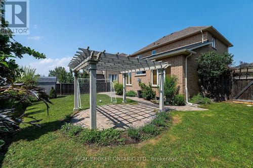 636 Serafini Crescent, Milton, ON 