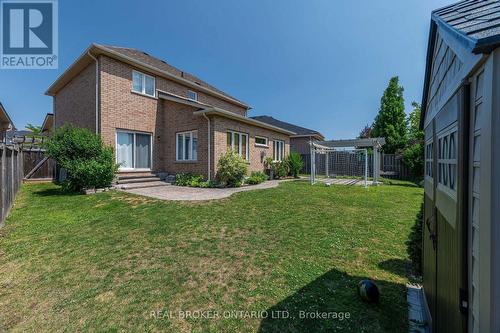 636 Serafini Crescent, Milton, ON 