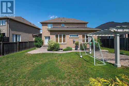 636 Serafini Crescent, Milton, ON 