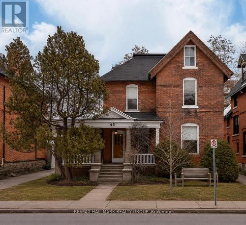 45 Russell Avenue, Ottawa, ON - Outdoor