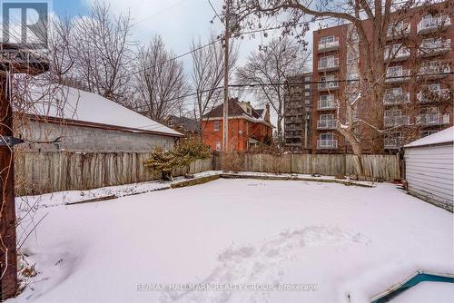 45 Russell Avenue, Ottawa, ON - Outdoor