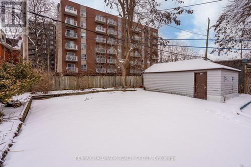 45 Russell Avenue, Ottawa, ON - Outdoor