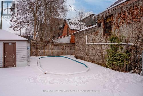 45 Russell Avenue, Ottawa, ON - Outdoor