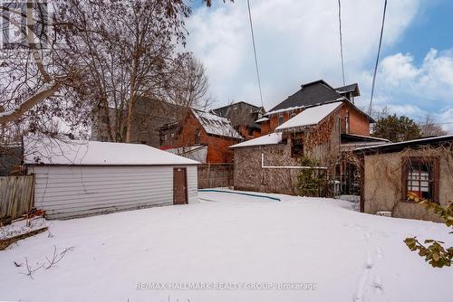 45 Russell Avenue, Ottawa, ON - Outdoor