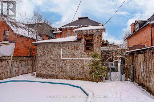 45 Russell Avenue, Ottawa, ON - Outdoor