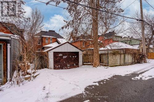 45 Russell Avenue, Ottawa, ON - Outdoor