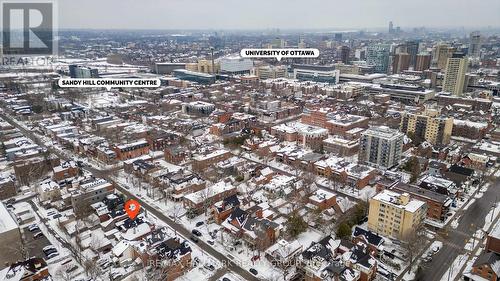 45 Russell Avenue, Ottawa, ON - Outdoor With View