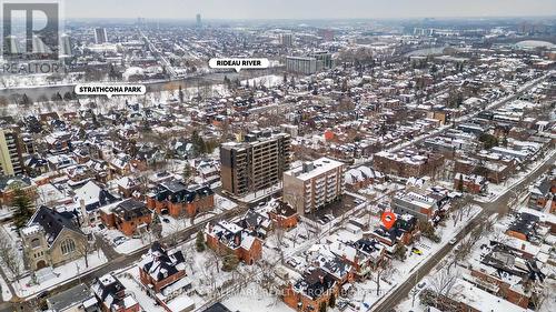 45 Russell Avenue, Ottawa, ON - Outdoor With View