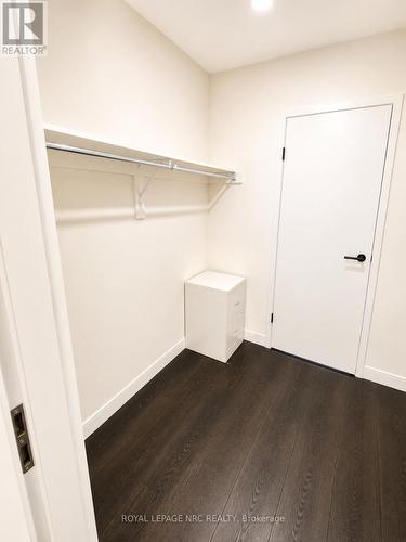 Ensuite closet. - 604 - 118 West Street, Port Colborne (Sugarloaf), ON - Indoor With Storage