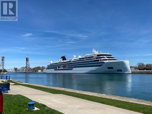604 - 118 West Street, Port Colborne (Sugarloaf), ON - Outdoor With Body Of Water With View