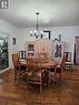 170 Talon Lake Road, Calvin, ON  - Indoor Photo Showing Dining Room 