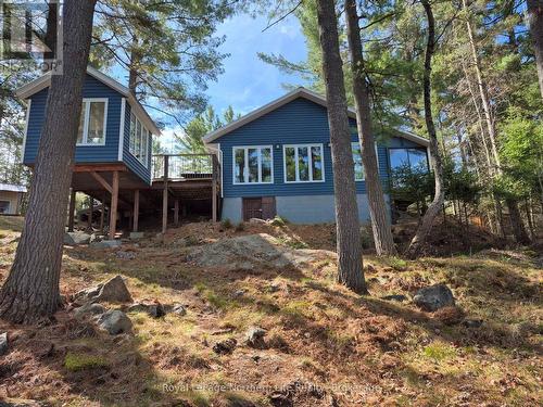 170 Talon Lake Road, Calvin, ON - Outdoor
