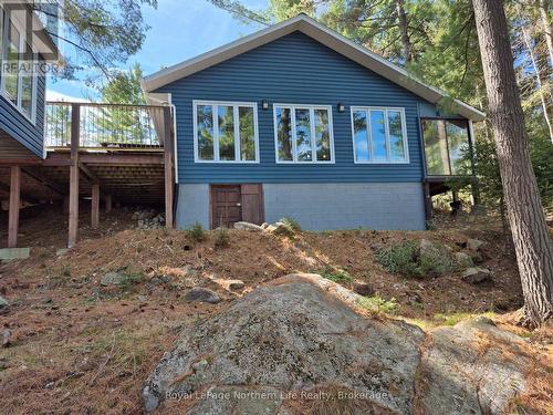170 Talon Lake Road, Calvin, ON - Outdoor