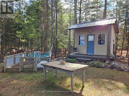 170 Talon Lake Road, Calvin, ON - Outdoor
