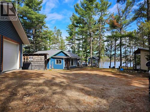 170 Talon Lake Road, Calvin, ON - Outdoor