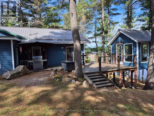 170 Talon Lake Road, Calvin, ON - Outdoor