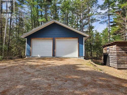 170 Talon Lake Road, Calvin, ON - Outdoor With Exterior