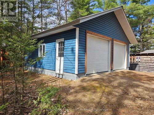 170 Talon Lake Road, Calvin, ON - Outdoor
