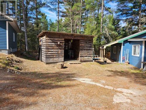 170 Talon Lake Road, Calvin, ON - Outdoor