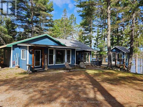 170 Talon Lake Road, Calvin, ON - Outdoor