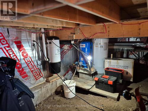 170 Talon Lake Road, Calvin, ON - Indoor Photo Showing Other Room