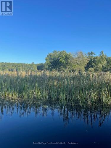 170 Talon Lake Road, Calvin, ON - Outdoor With Body Of Water With View