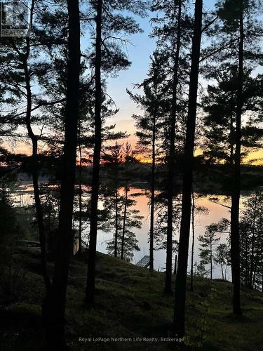 170 Talon Lake Road, Calvin, ON - Outdoor With View