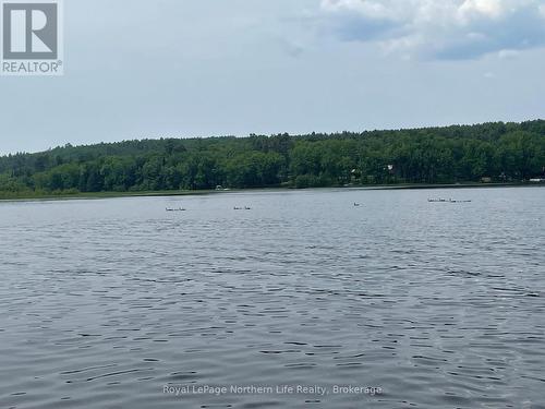 170 Talon Lake Road, Calvin, ON - Outdoor With Body Of Water With View
