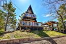 Beach House - 203 Park Road, Tiny, ON  - Outdoor With Deck Patio Veranda 